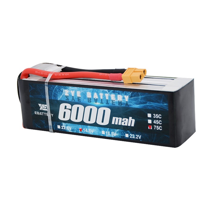 11,1 V lipo baterija