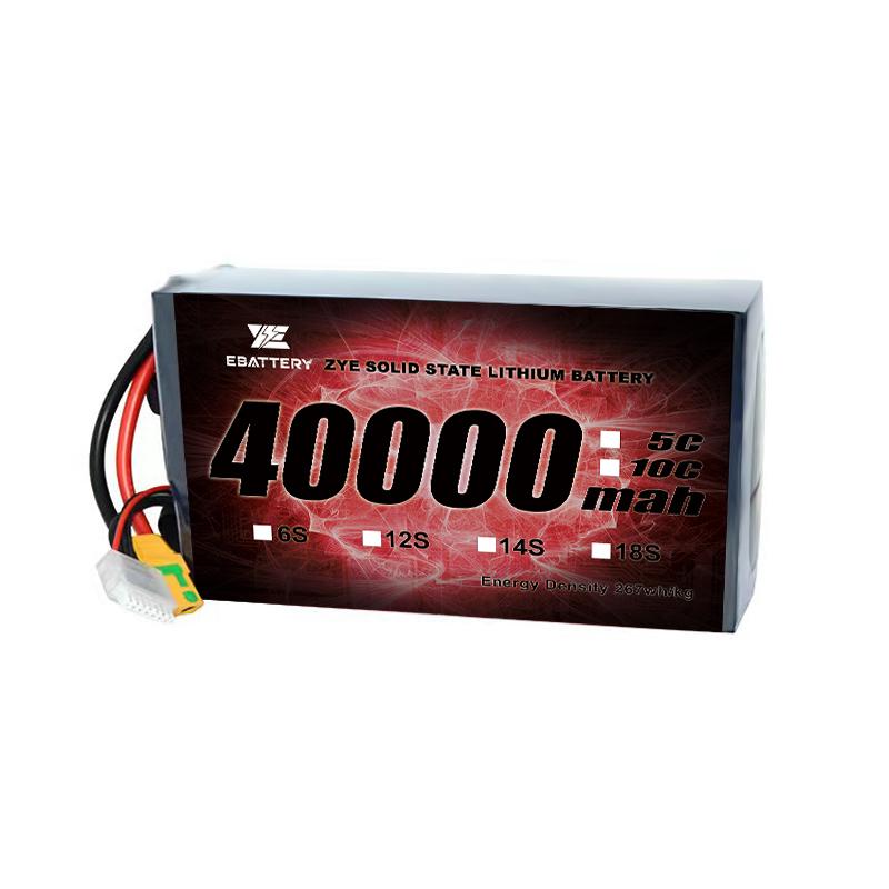 Kako se gorivne celice primerjajo z baterijami za baterijo kmetijske drone?