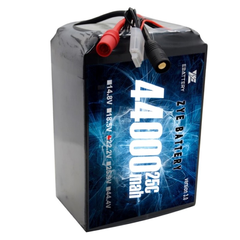 Kako zgodaj opaziti neuspešno kmetijsko brezpilotno baterijo?