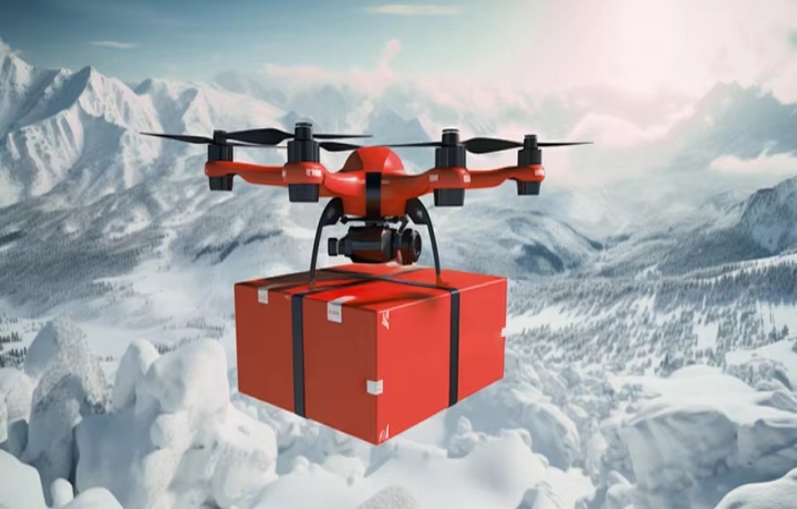 Zakaj dajemo prednost polprevodniškim baterijam za tehnologijo dronov