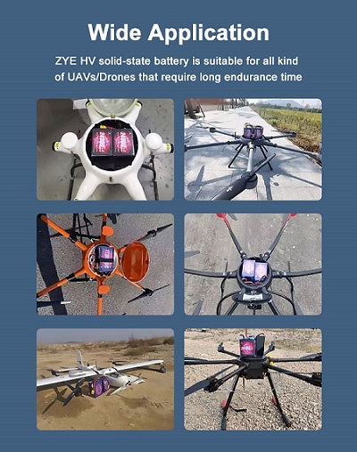 Solid State vs Lipo: Katere baterije za drone ponujajo boljšo varnost?
