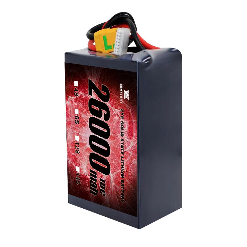 baterija z visoko energijsko gostoto