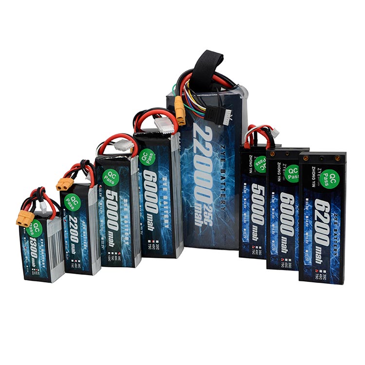 drone batteries