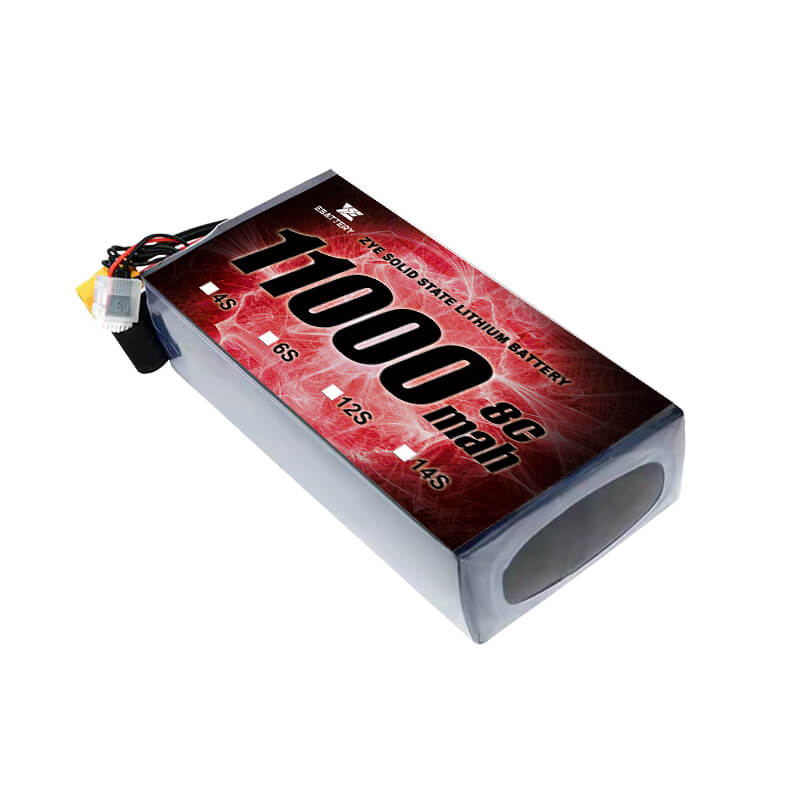 LI 11000MAH visokoenergijska polprevodniška baterija