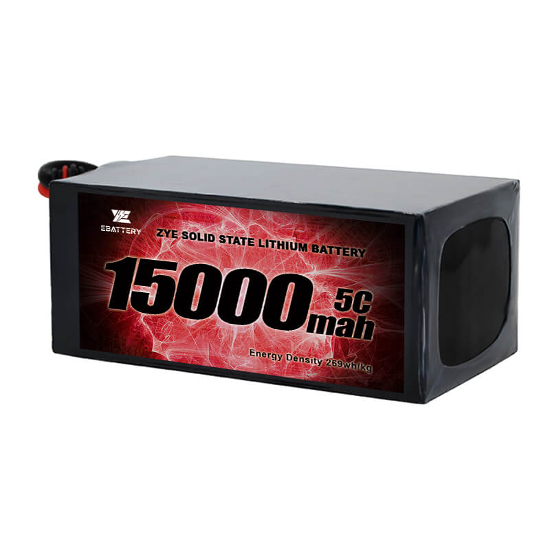 Polprevodniška baterija LI 15000 MAH