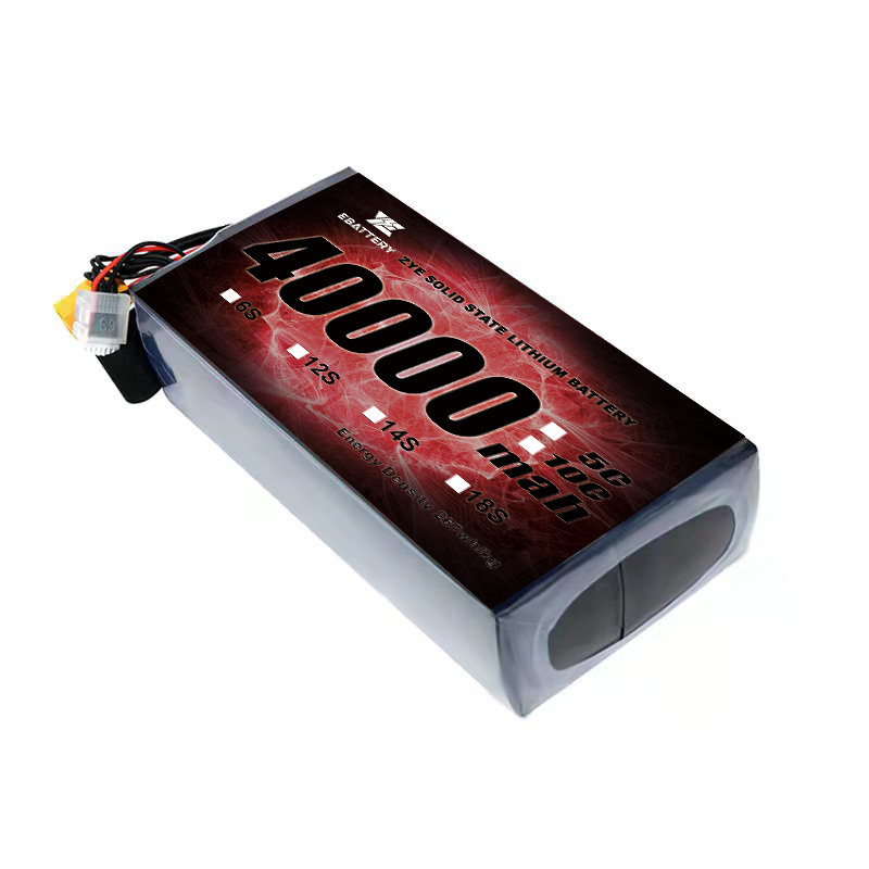 Polprevodniška baterija LI HV 40000 mah 14S