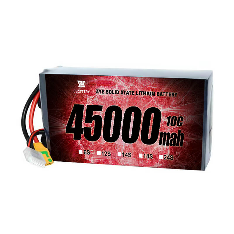 Li HV 45000MAH 6S Trdna država