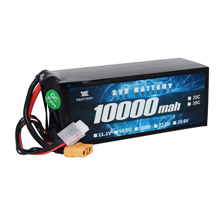 lipo baterija 4s