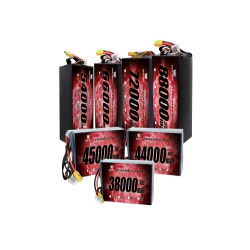 Baterija trdne države 77000mAh